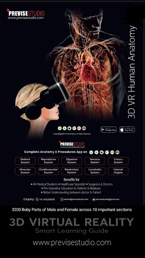 3D Pro Human Anatomy EH Screenshot 0