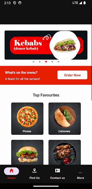 Aberdeen kebab Screenshot 0