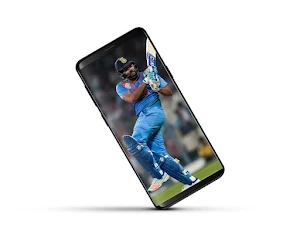 Rohit Sharma Wallpapers Screenshot 0