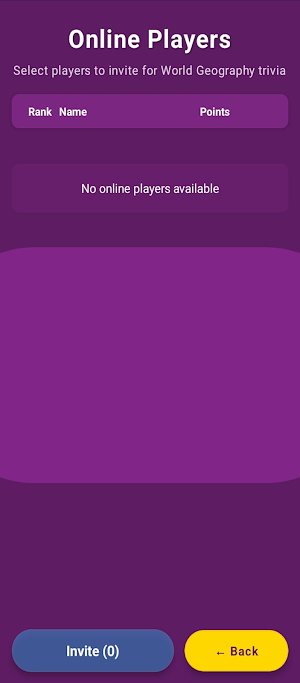 Quiz Quest Screenshot 3