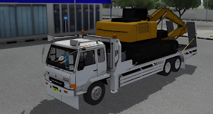 Heavy Equipment Truck Sim Screenshot 0