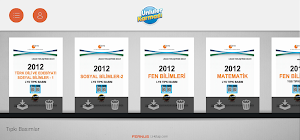 ÜnlülerKarması Mobil Kütüphane Screenshot 1