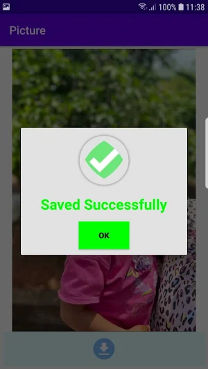 VIP Status Saver Screenshot 3