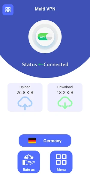 US VPN - VPN Master 2023 Screenshot 0