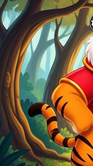 EggTiger Screenshot 0