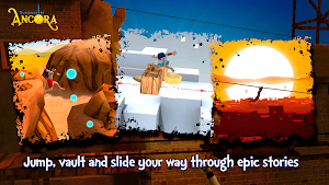 Guardians of Ancora Screenshot 1