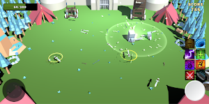 Heroic Rumble Screenshot 2