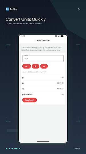 DevMate Screenshot 3