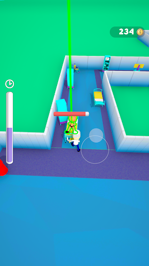 Doctor Hands Screenshot 0