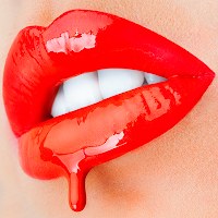 Lips Stickers for WhatsApp