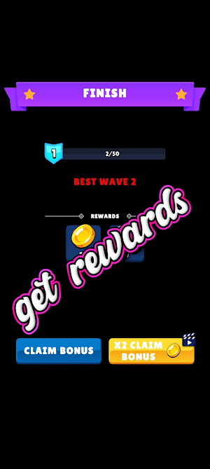 Tower Wave Wardens Screenshot 2