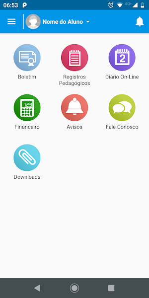 Colégio N. S. da Conceição Screenshot 1