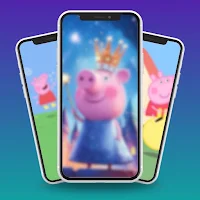 Peppa Pig Wallpaper HD 4K