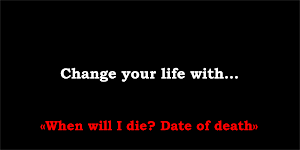 When will I die? Date of death Screenshot 3
