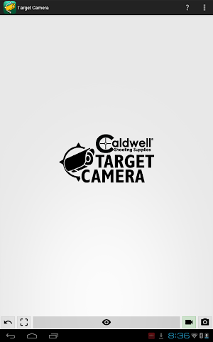 Caldwell Target Camera Screenshot 3