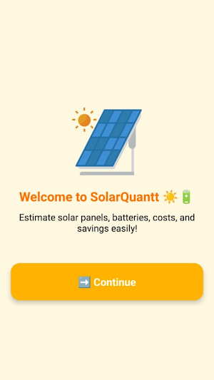SolarQuantt Screenshot 1