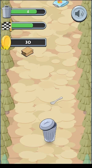 Forest Cleaner Screenshot 2