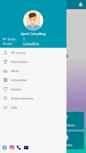 ClubAuraGym Screenshot 1