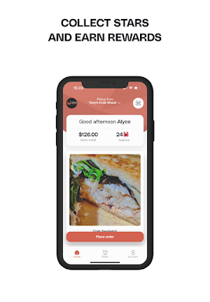 Tony's Crab Shack Screenshot 0