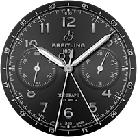 Breitling Premier Duograph