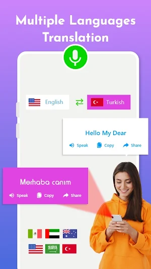All Language Voice Translator Screenshot 0