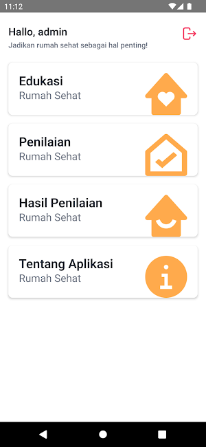 Rumah Sehat Screenshot 1