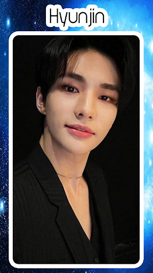 Hyunjin Fake Call Video Screenshot 3