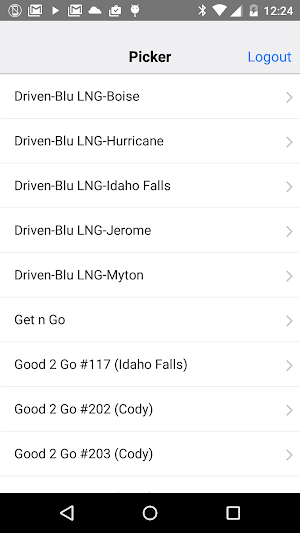 FUEL Screenshot 0