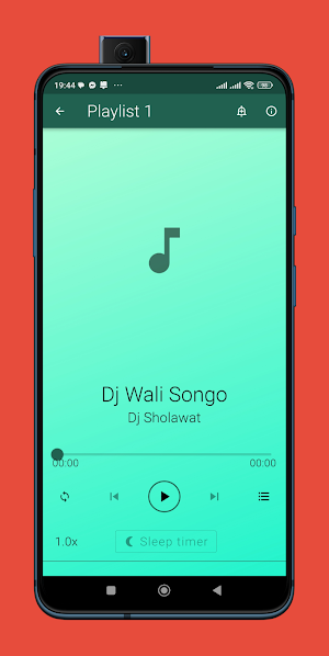 Dj Sholawat Wali Songo Offline Screenshot 2