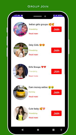 Whtas Groups Link Join Group Screenshot 1