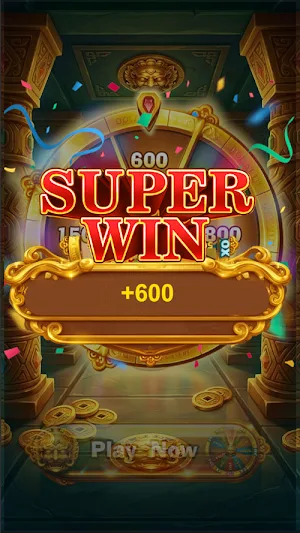 Golden Relic Fortune Rise Screenshot 2