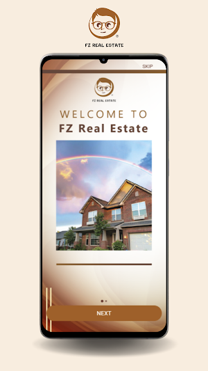 FZ Real Estate Screenshot 0