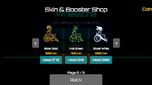 Wheelcha Screenshot 3