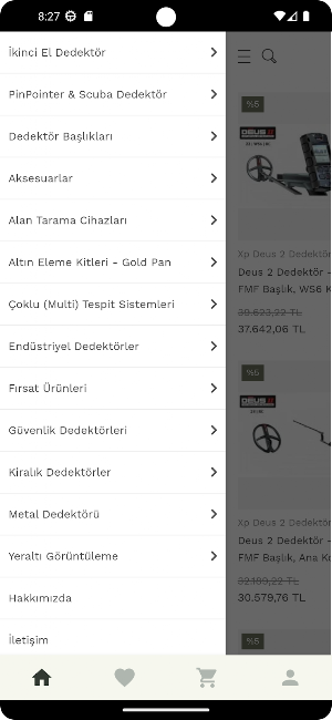 Ant Dedektör Screenshot 0