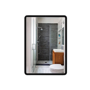 Bathroom design Idea Screenshot 0