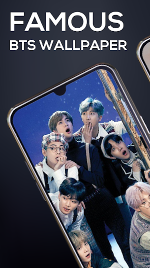 BTS wallpaper video: live 4k Screenshot 2