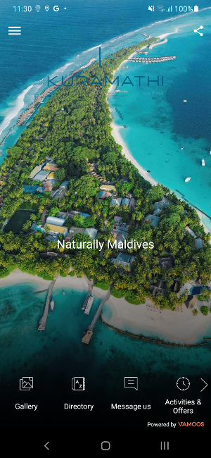 Kuramathi Maldives Screenshot 0