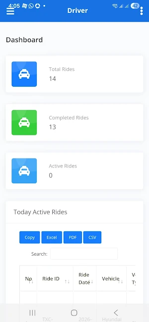 Hallo Ryder Driver Screenshot 3