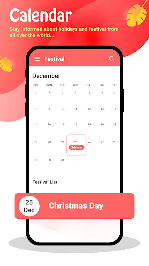 Calendar 2024 - Stay Organized Screenshot 2