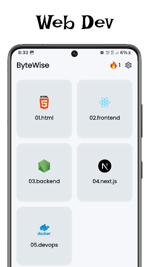 ByteWise Screenshot 3