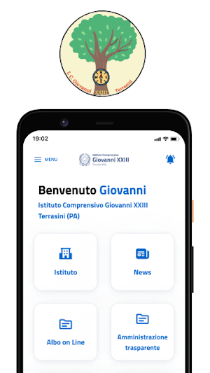 I.C. Giovanni XXIII Screenshot 0