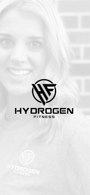 Hydrogen Fitness App Screenshot 2