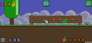 Bunny Vs Slime's Screenshot 0