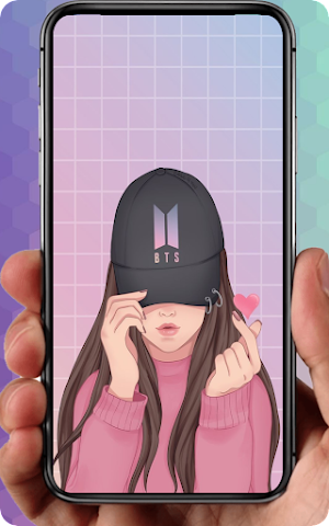 Girly Wallpaper Aesthetic Screenshot 2