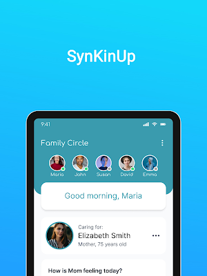 Synkinup Screenshot 3