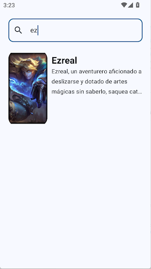 LoLChampInfo Screenshot 2