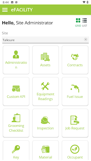 Talk Sure - Smart FM App Screenshot 2