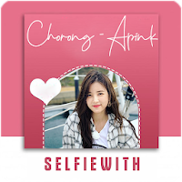 High quality selfie with Chorong