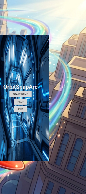 OrbitSnapArc Screenshot 3