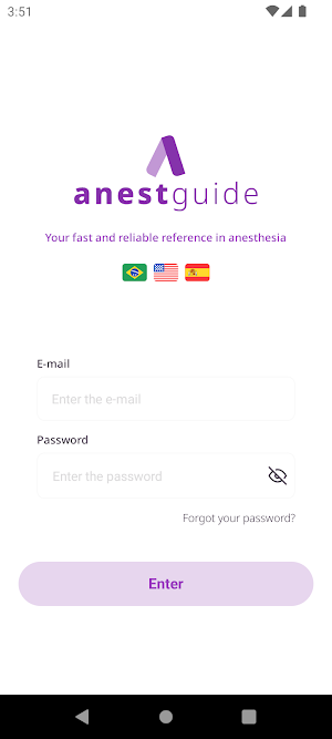 AnestGuide Screenshot 1